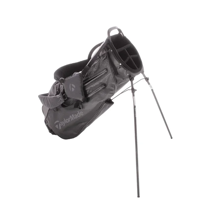 TaylorMade Second Hand Stand Bag – Black