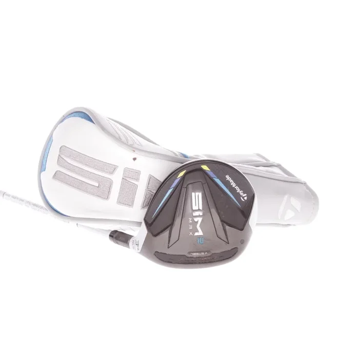 TaylorMade Sim 2 Max Graphite Ladies Right Hand Fairway 3 Wood HL 16.5* Ladies – Aldila NV 45