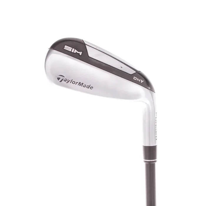 TaylorMade Sim Dhy Graphite Men’s Right Hand 4 Utility Regular – Diamana 65