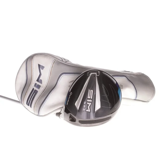 TaylorMade Sim Max Ladies Right Graphite Driver 12 Degree Ladies – Aldila NV 45