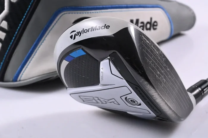 Taylormade SIM Ti #3 Wood / 15 Degree / Regular Flex Project X Black Shaft