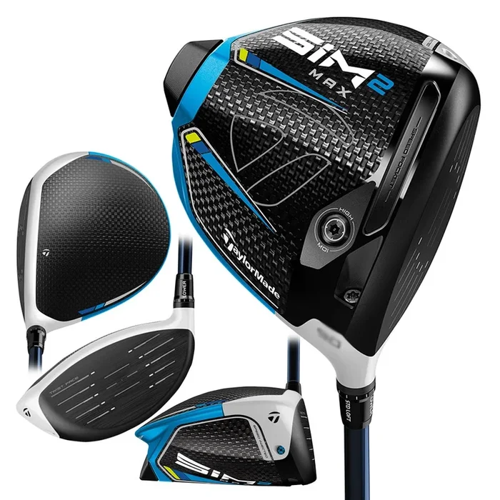 TaylorMade SIM2 Max Driver 460cc – 21 Women