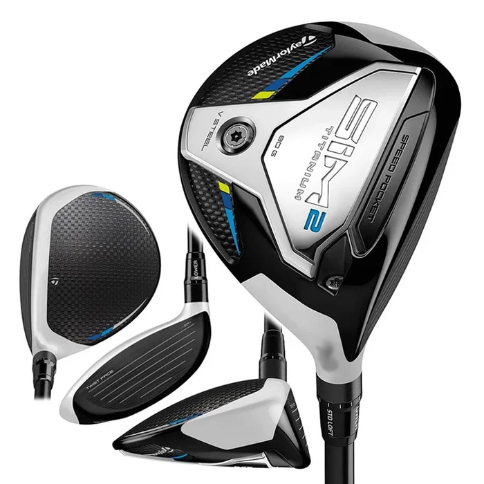 TaylorMade SIM2 TI Fairway Wood – 21 Men