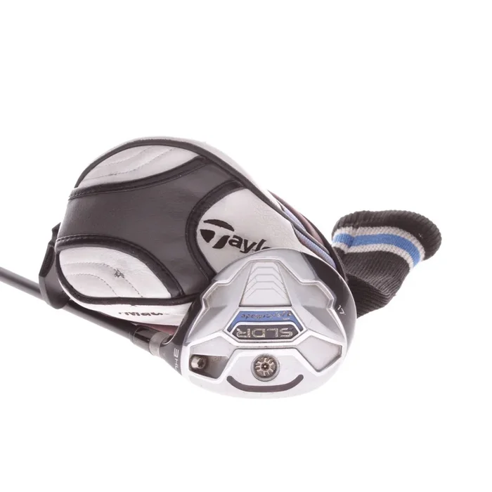 TaylorMade SLDR Graphite Fairway 3 Wood HL 17 Degree Regular – Fujikura Speeder 77