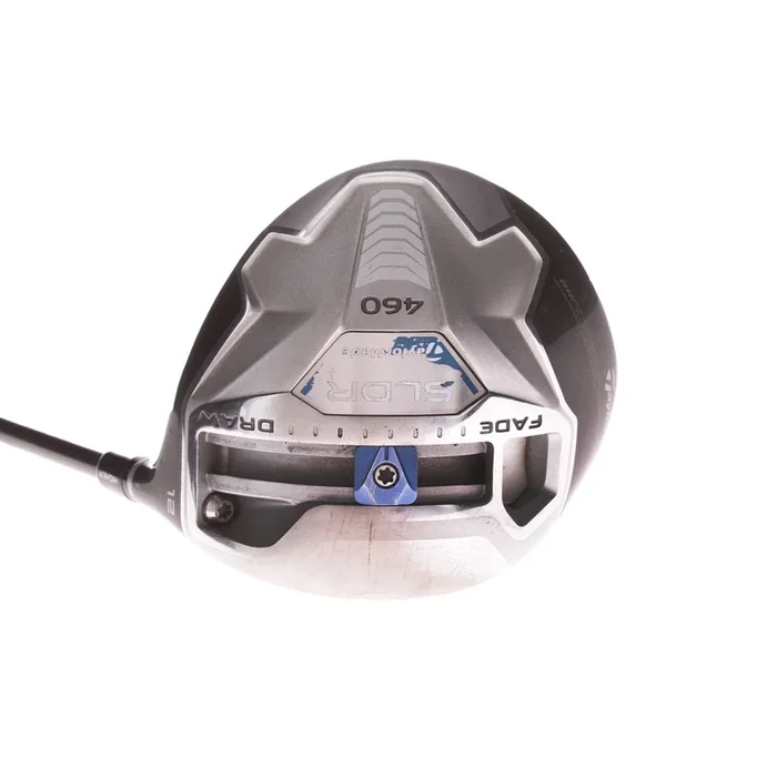 TaylorMade SLDR Graphite Men’s Right Hand Driver 12 Degree Regular – Fujikura 57