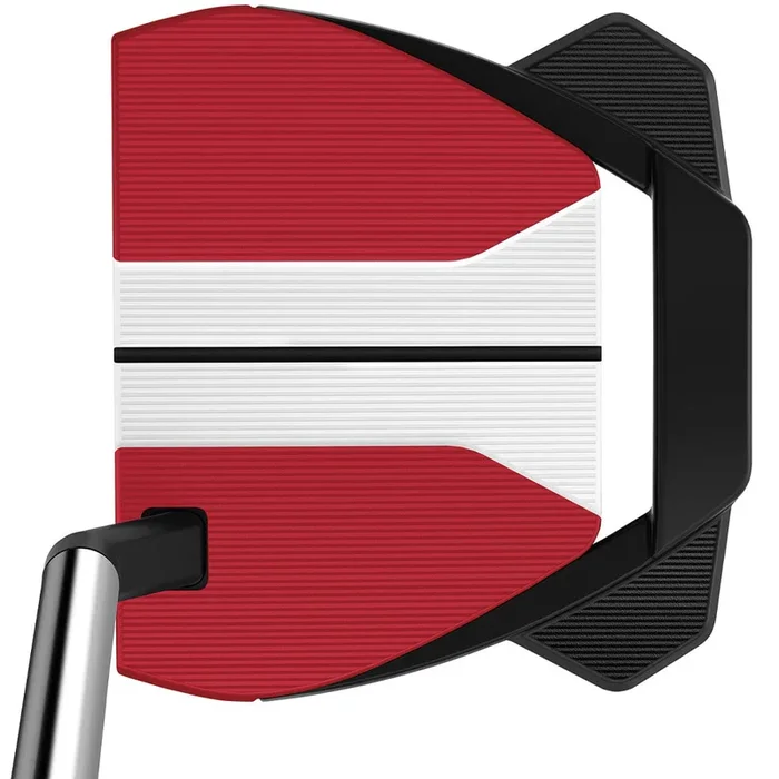 TaylorMade Spider GT X Putter – #3 Short Slant – Red