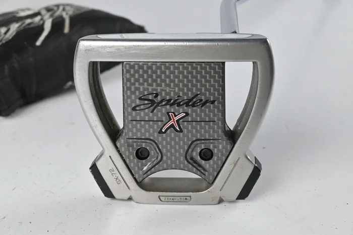 Taylormade Spider X Hydro Blast SX-72 Putter / 35 Inch