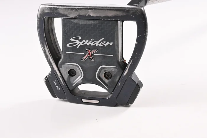 Taylormade Spider X Navy Putter / 33 Inch