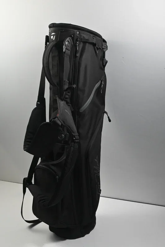 Taylormade Stand Bag / 3-Way Divider / Black