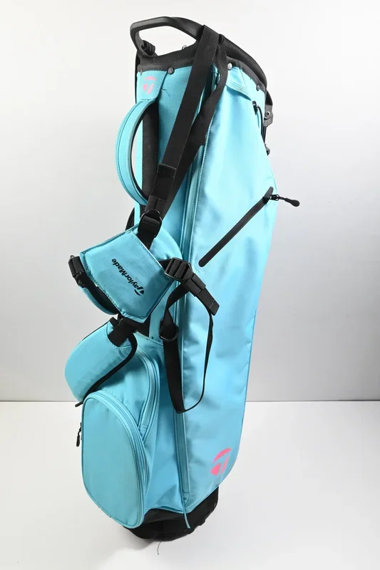Taylormade Stand Bag / 3-Way Divider / Blue