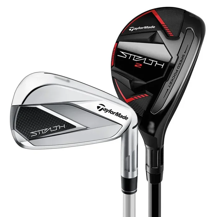 TaylorMade Stealth 2 Combo Iron Set – 23 Women