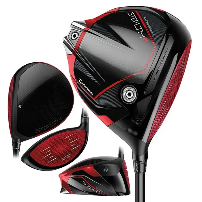 TaylorMade Stealth 2 Driver 460cc – 23 Men
