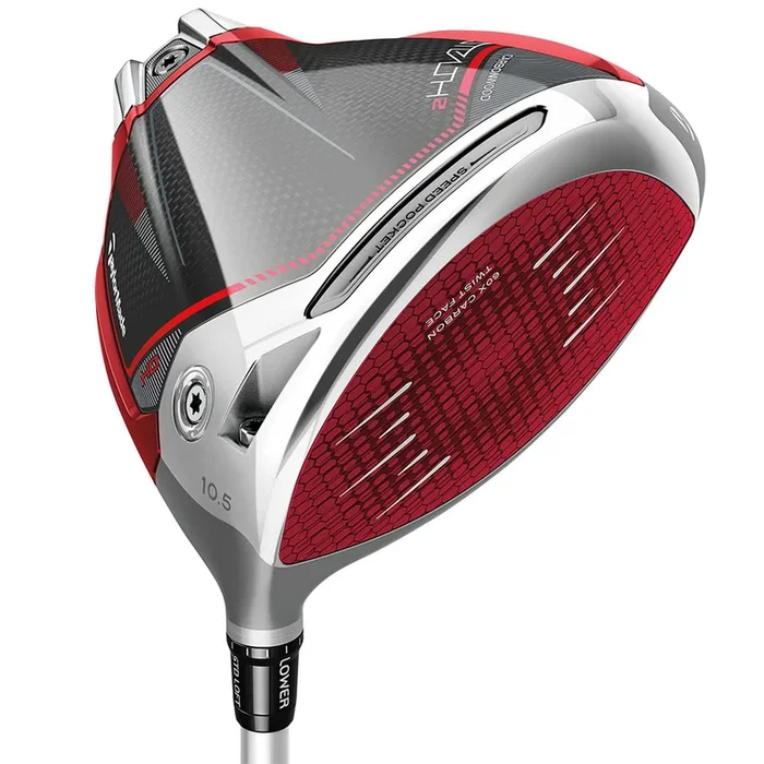 TaylorMade Stealth 2 Driver – Ladies HD