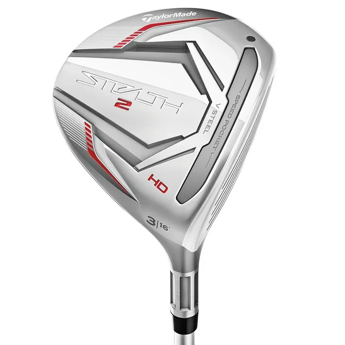 TaylorMade Stealth 2 Fairway Wood – Ladies HD