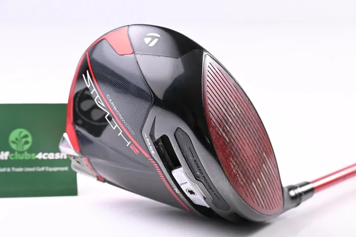 Taylormade Stealth 2 Plus Driver / 9 Degree / Senior Flex Speeder NX Red 50 Shaft