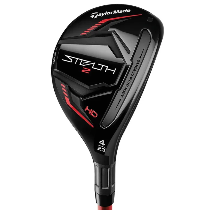 TaylorMade Stealth 2 Rescue Hybrid – HD