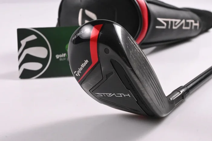 Taylormade Stealth #3 Hybrid / 19 Degree / Stiff Flex Fujikura Ventus Red 7