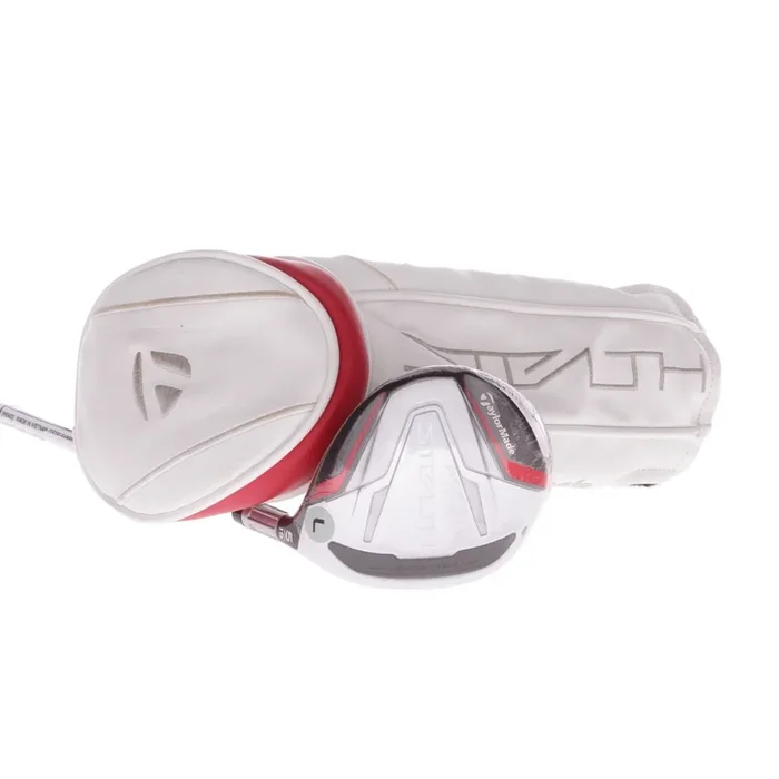 TaylorMade Stealth (Brand New) Graphite Ladies Right Hand Fairway 5 Wood 19 Degree Ladies – Aldila Ascent 45
