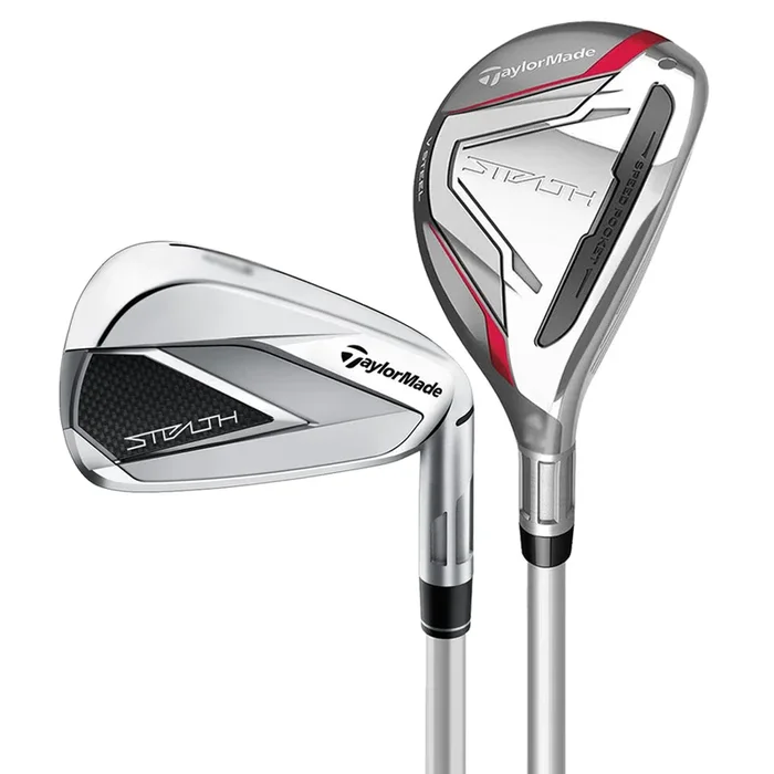 TaylorMade Stealth Combo Iron Set – 22 Women