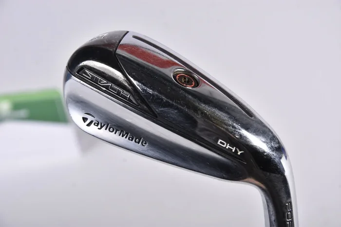 Taylormade Stealth DHY #5 Hybrid / 25 Degree / Senior Flex Aldila Ascent 55
