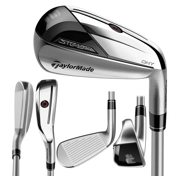 TaylorMade Stealth DHY Utility Iron – 22 Men