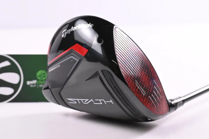 Taylormade Stealth Driver / 9 Degree / Regular Flex Ventus Red 5 Shaft