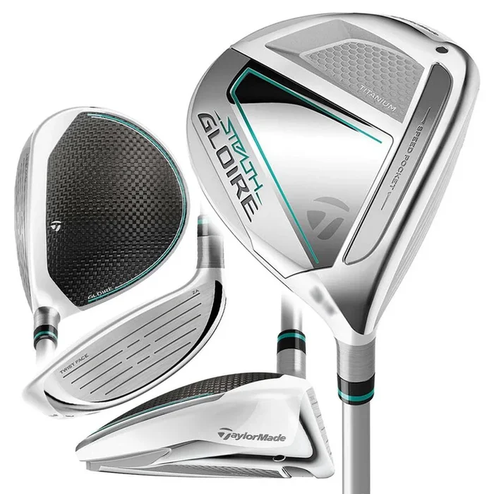 TaylorMade Stealth Gloire Fairway Wood – 23 Women
