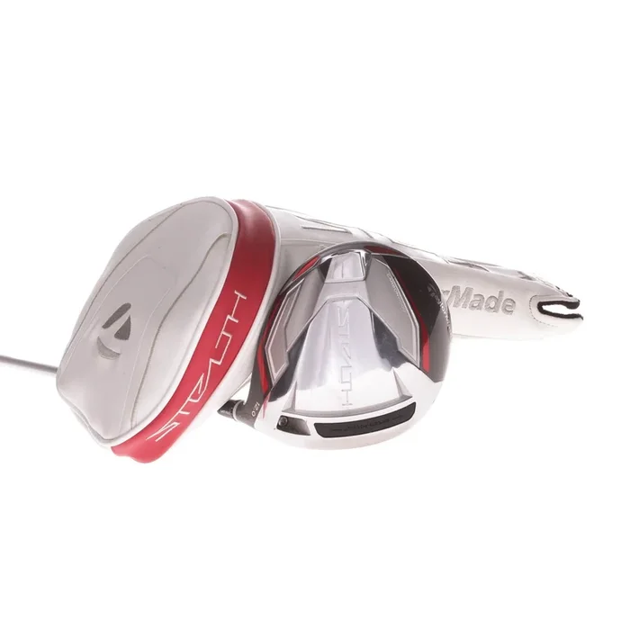 TaylorMade Stealth Graphite Ladies Right Driver 12 Degree Ladies – Aldila Ascent 45