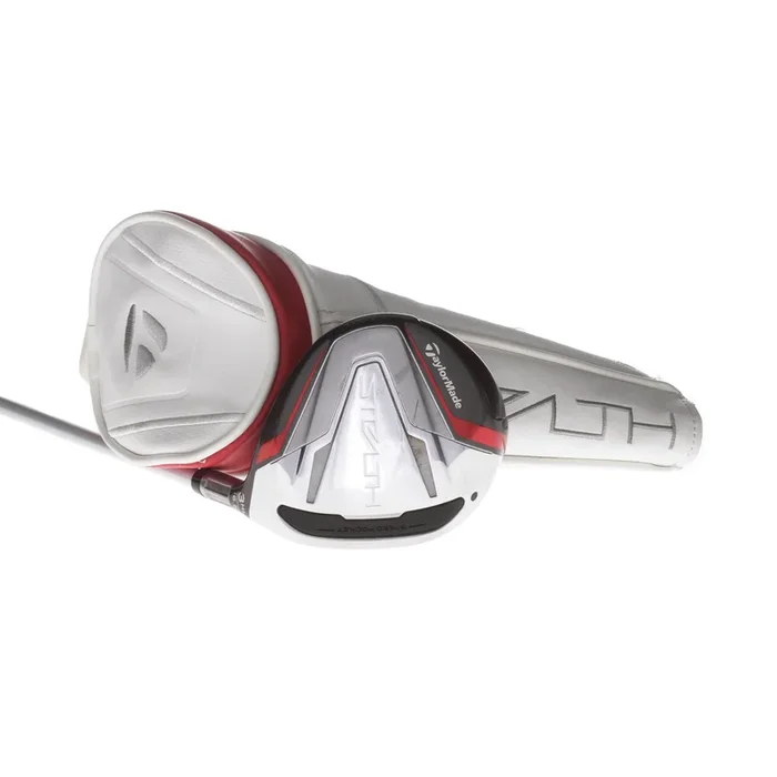 TaylorMade Stealth Graphite Ladies Right Fairway 3 Wood HL 16.5 Degree Ladies – Aldila Ascent 45 L