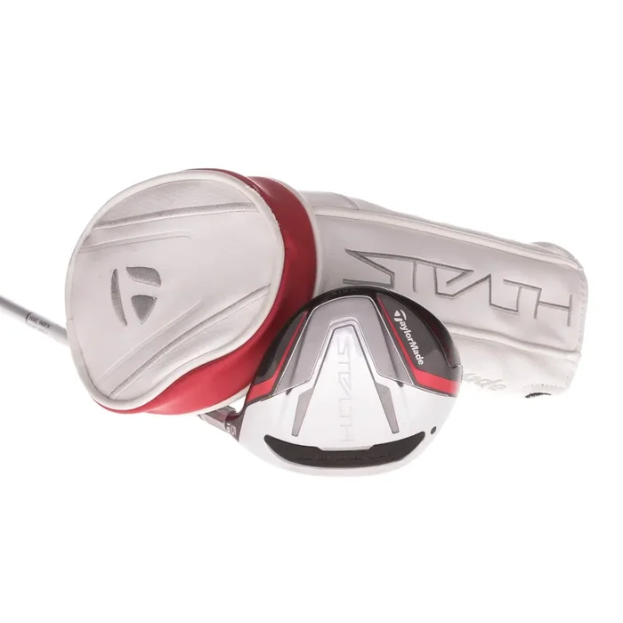 TaylorMade Stealth Graphite Ladies Right Fairway 5 Wood 19 Degree Ladies – Aldila Ascent 45