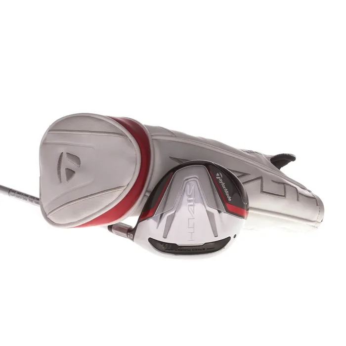 TaylorMade Stealth Graphite Ladies Right Fairway 5 Wood HL 19 Degree Ladies – Aldila Ascent 45