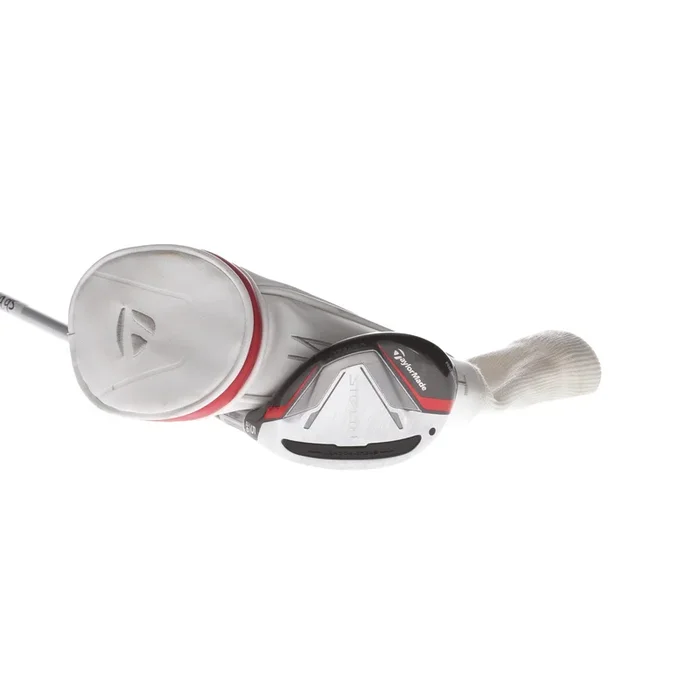 TaylorMade Stealth Graphite Ladies Right Hand 5 Hybrid 26* Ladies – Aldila Ascent 45 L