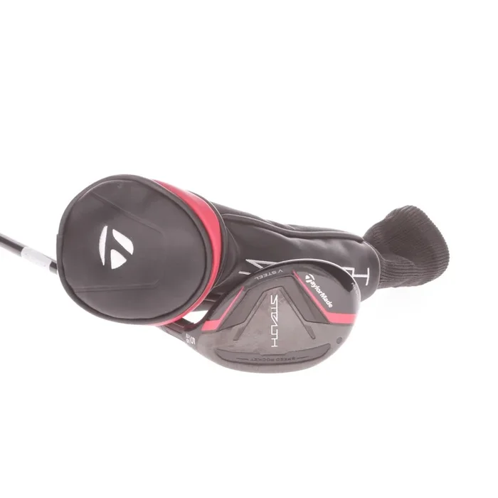 TaylorMade Stealth Graphite Men’s Right Hand 5 Hybrid 25 Degree Senior – Fujikura Ventus 5