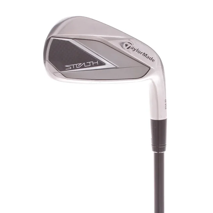 TaylorMade STEALTH Graphite Men’s Right Hand 7 Iron 1* Up 2* Flat Regular – Kuro Kage 70g