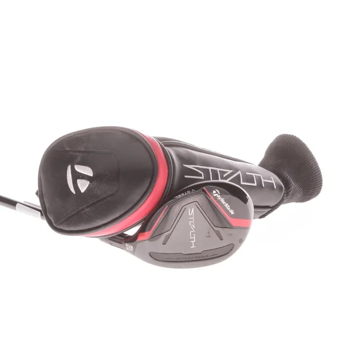 TaylorMade Stealth Graphite Mens Right Hand Hybrid 25 Degree Senior – Fujikura Ventus
