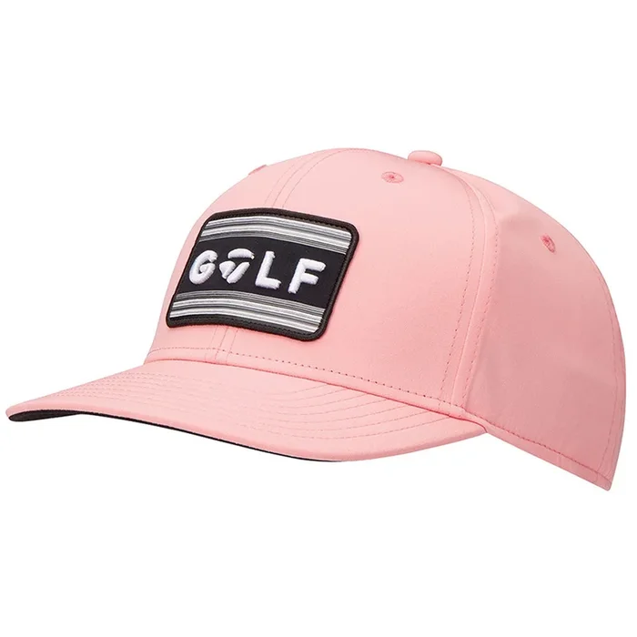 TaylorMade Sunset Cap – Pink