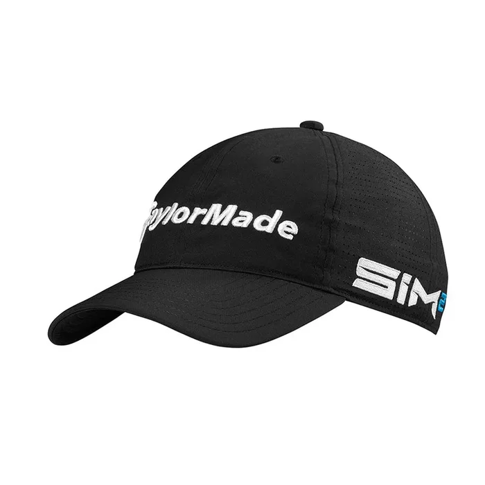 TaylorMade Tour LiteTech Hat – Black