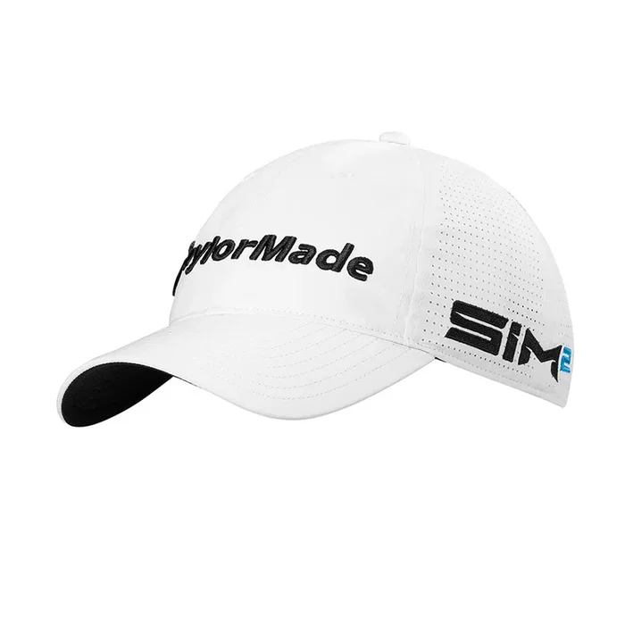 TaylorMade Tour LiteTech Hat – White
