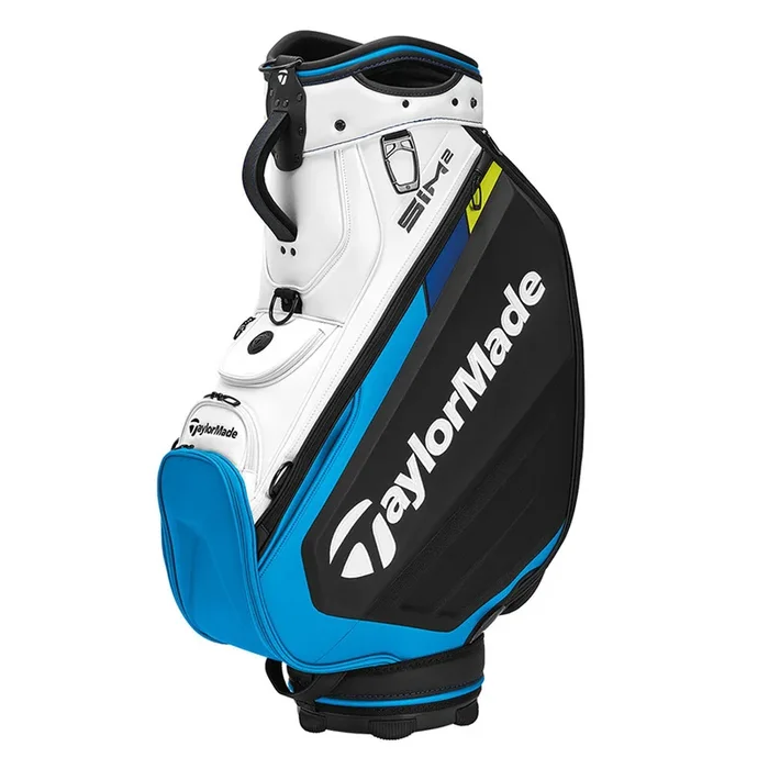TaylorMade Tour Staff Bag – Sim 2