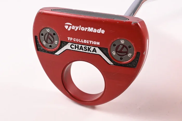 Taylormade TP Collection Chaska Red Putter / 34 Inch