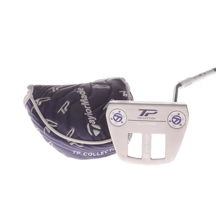 TaylorMade TP Collection Dupage Mens Right Hand Putter 33 Inches – TaylorMade