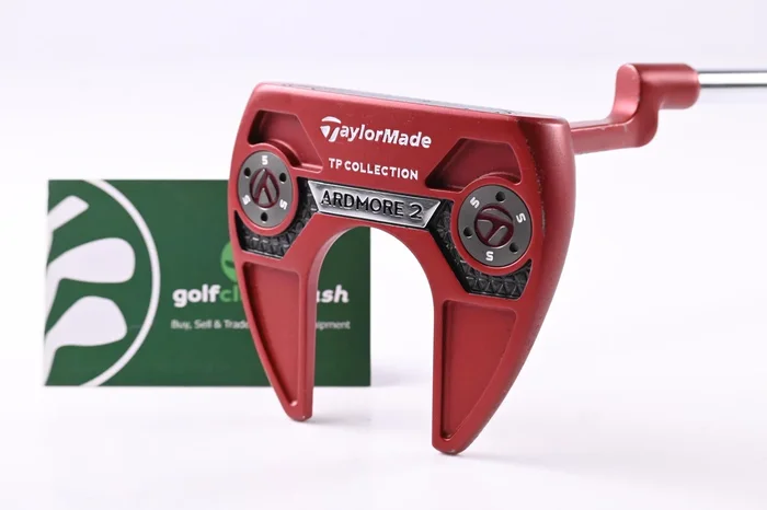 Taylormade TP Collection Red Ardmore 2 Putter / 34 Inch