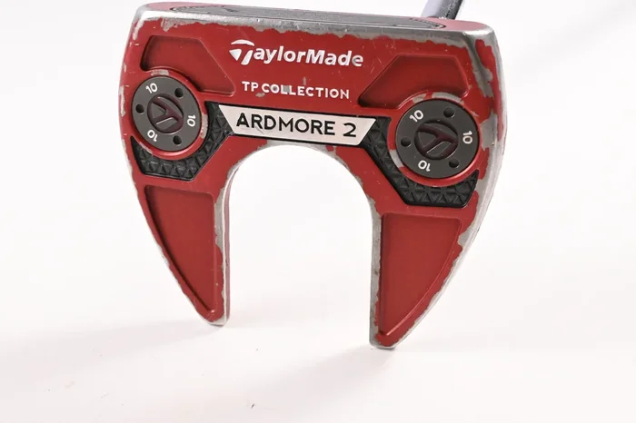 Taylormade TP Collection Red Ardmore 2 Putter / 35 Inch