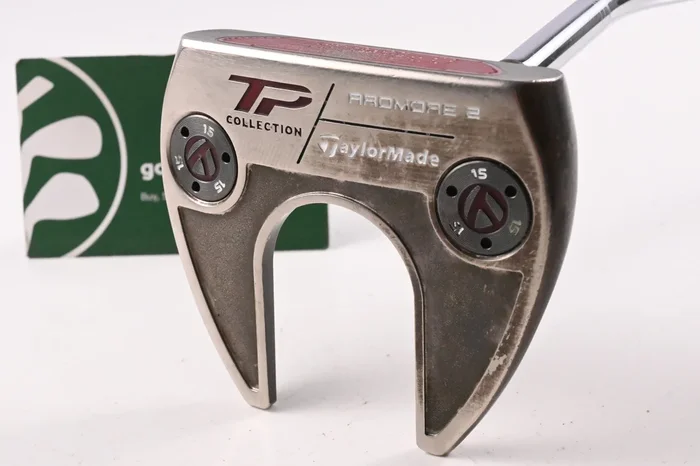 Taylormade TP Patina Collection Ardmore 2 Putter / 34 Inch