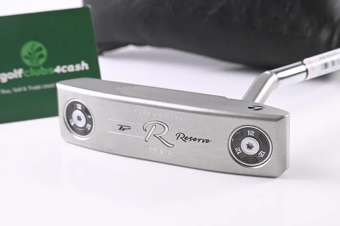 Taylormade TP Reserve Milled B13 Putter / 34 Inch