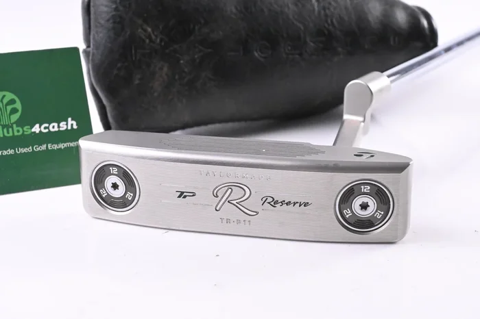 Taylormade TP Reserve Milled TR-B11 Putter / 35 Inch
