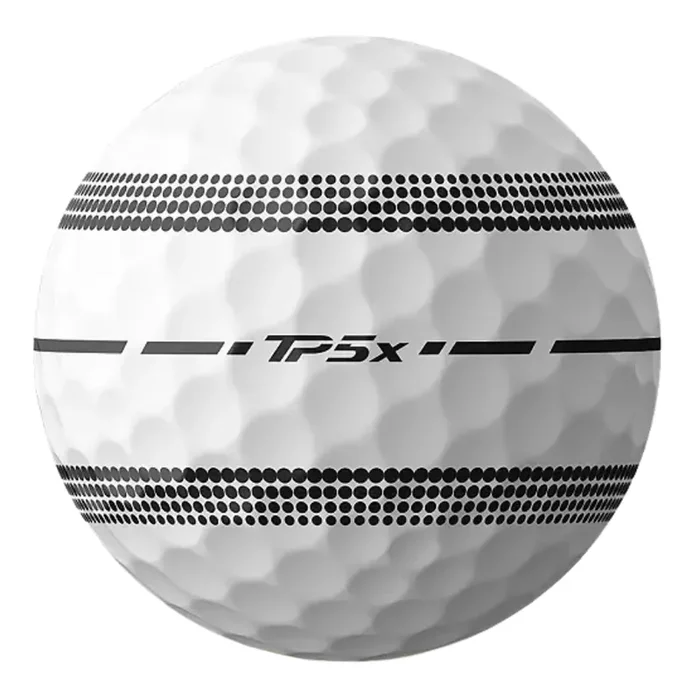 TaylorMade TP5x Stripe (1 Dozen)