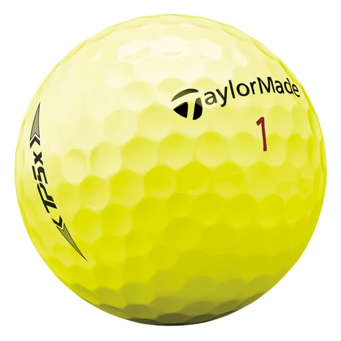 TaylorMade TP5x Yellow (1 Dozen)