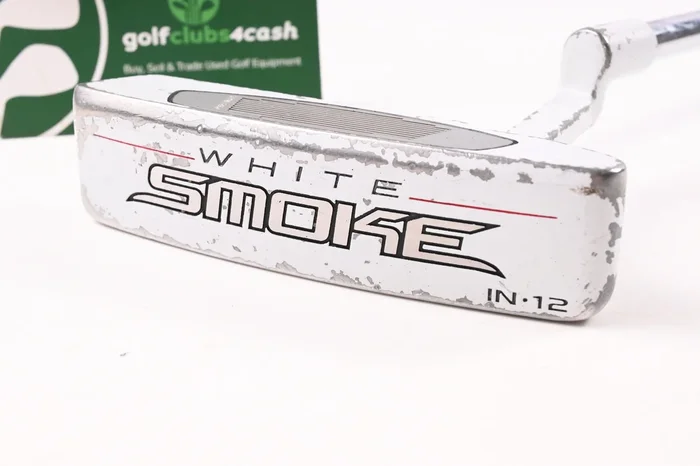 Taylormade White Smoke IN-12 Putter / 34 Inch