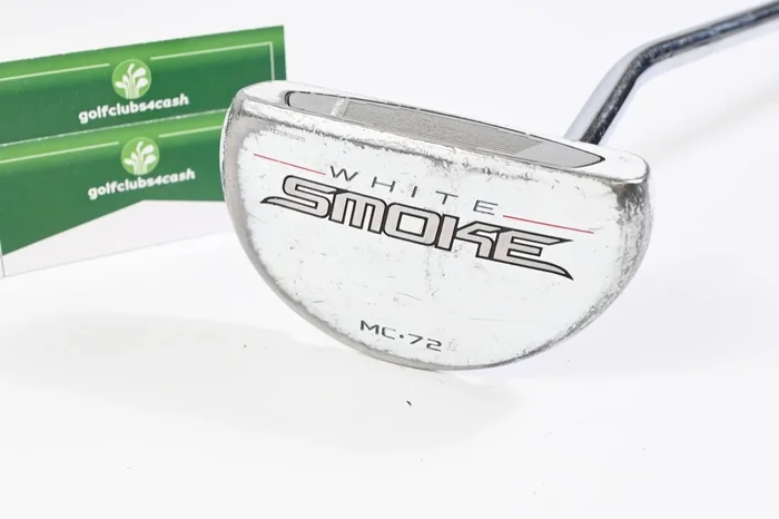 Taylormade White Smoke MC-72 Putter / 34 Inch